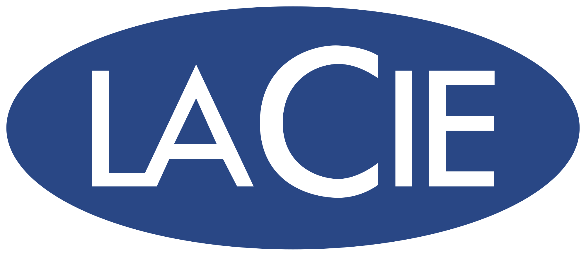 2000px LaCie Logo